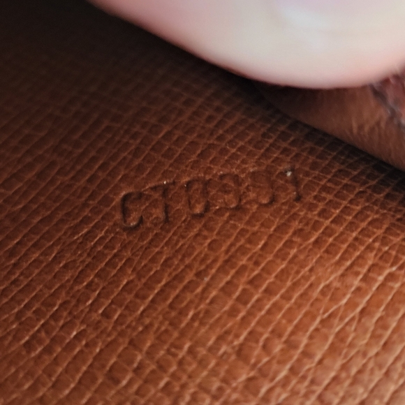 Louis Vuitton Monogram Canvas Brazza Long Wallet - Picture 9 of 11